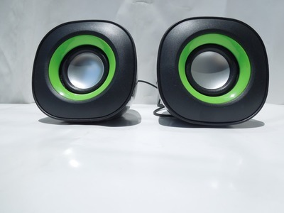 USB迷你音箱 小巧体型下的科技听觉革命