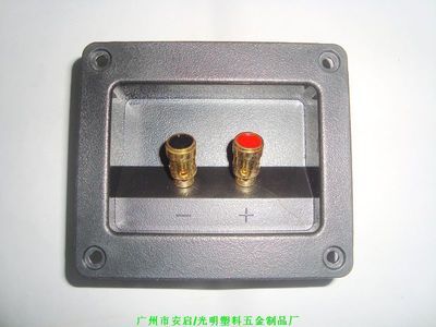 优选音箱接线配件 接线盒、接线柱与接线端子全解析